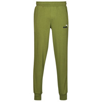 Îmbracaminte Bărbați Pantaloni de trening Puma ESS+ 2 COL LOGO PANTS TR CL Kaki