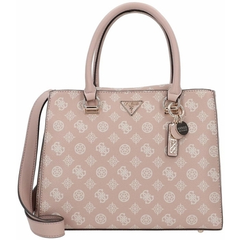 Genti Femei Genti de mână Guess NOELLE GIRLFRIEND SATCHEL roz