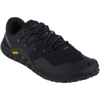 Pantofi Bărbați Trail și running Merrell Trail Glove 7 Negru