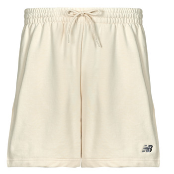 Îmbracaminte Bărbați Pantaloni scurti și Bermuda New Balance FLEECE SHORT Bej