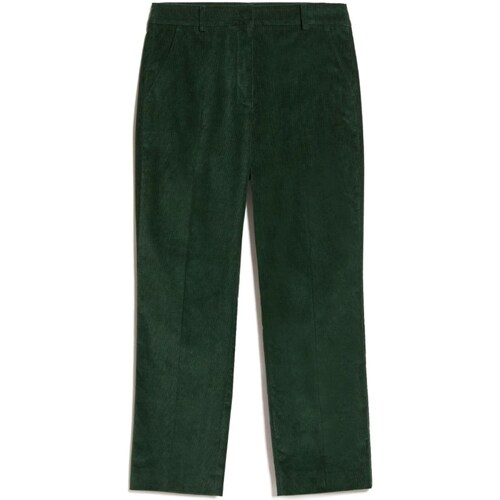 Îmbracaminte Femei Pantaloni de costum Max Mara MARRUCA verde