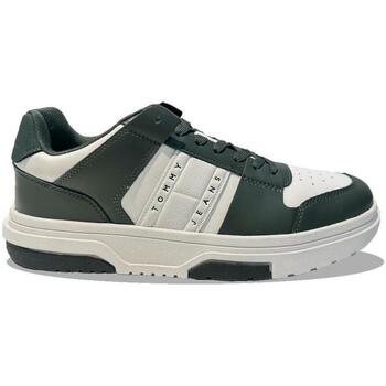 Pantofi Bărbați Pantofi sport Casual Tommy Hilfiger  verde