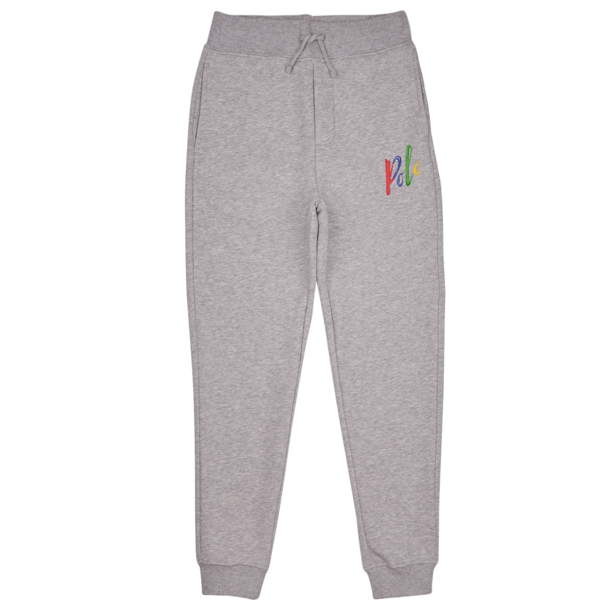 Îmbracaminte Băieți Pantaloni de trening Polo Ralph Lauren PO PANT-PANTS-ATHLETIC Gri