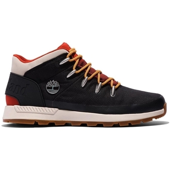 Pantofi Bărbați Papuci de casă Timberland SPTK MID LC WATERPROOF SN Negru