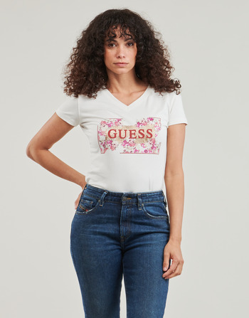 Guess LOGO FLOWERS