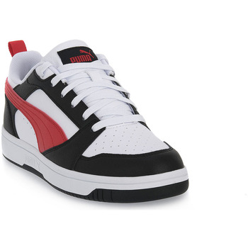 Pantofi Femei Multisport Puma 04 REBOUND V6 LOW JR Alb