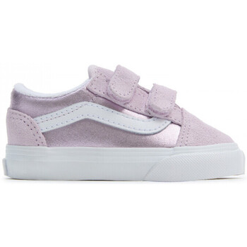 Pantofi Copii Pantofi de skate Vans Old skool v violet