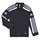 Îmbracaminte Copii Bluze îmbrăcăminte sport  adidas Performance SQ21 TR JKT Y Negru / Alb