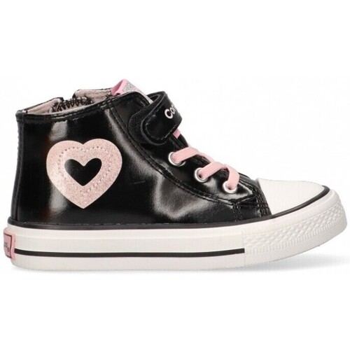 Pantofi Fete Sneakers Conguitos 70930 Negru