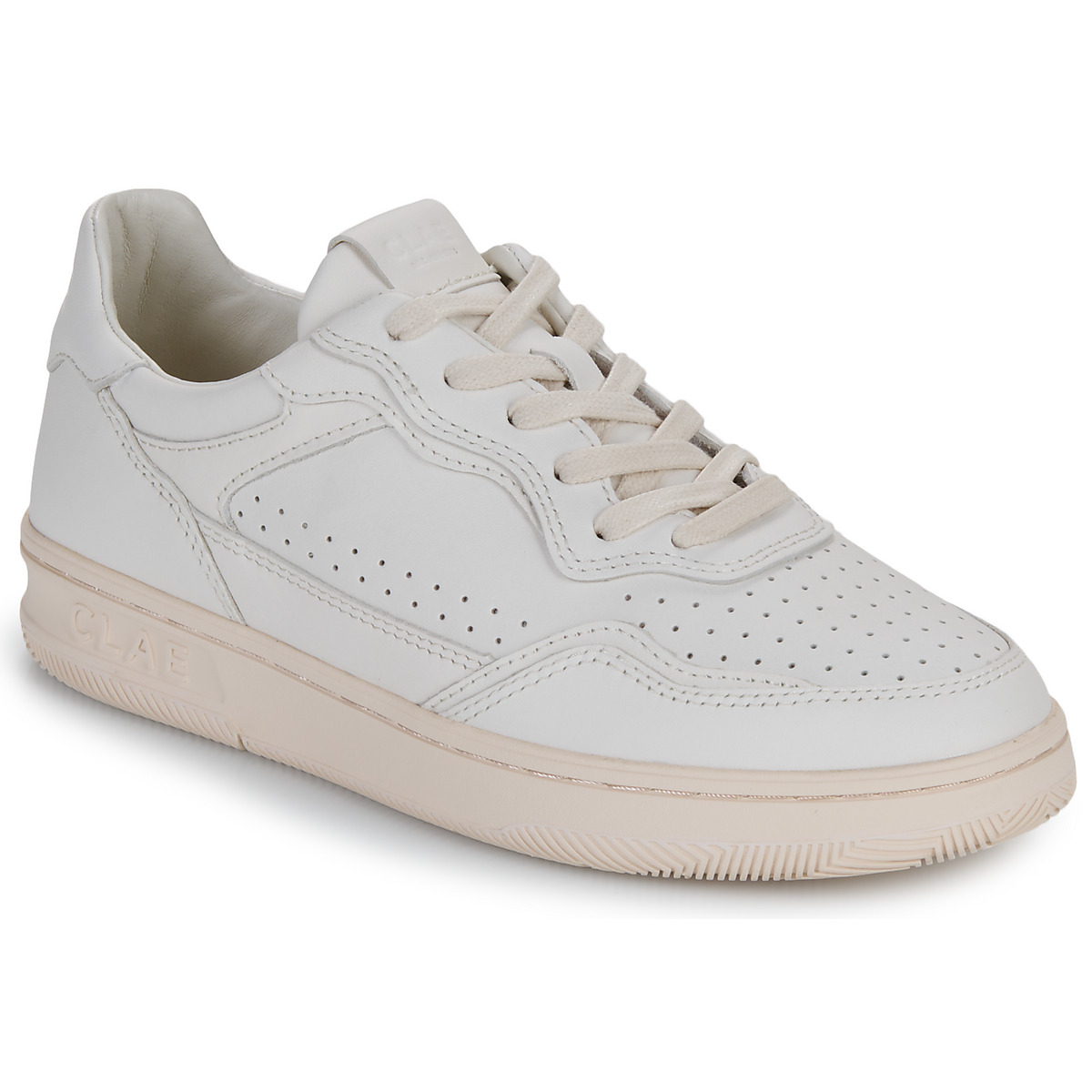 Pantofi Pantofi sport Casual Clae HAYWOOD Alb