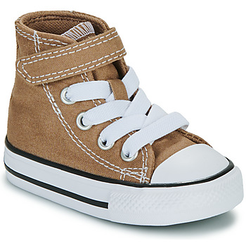 Pantofi Copii Pantofi sport stil gheata Converse CHUCK TAYLOR ALL STAR 1V Maro