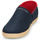 Pantofi Bărbați Espadrile Tommy Hilfiger HILFIGER ESPADRILLE CORE TEXTILE Albastru