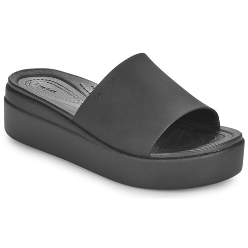 Crocs Brooklyn Slide Negru