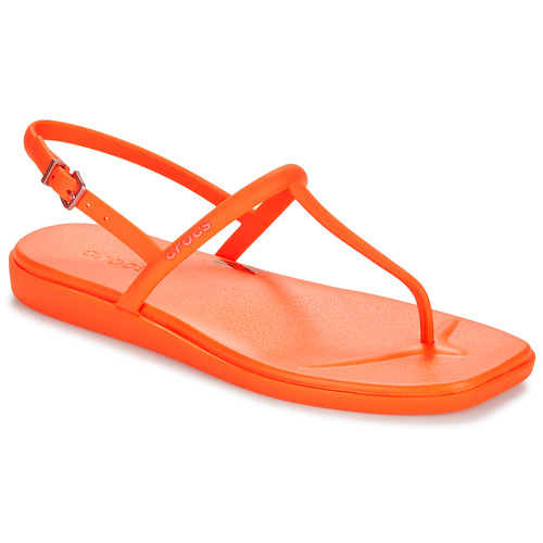 Pantofi Femei Sandale Crocs Miami Thong Sandal Roșu