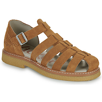 Pantofi Femei Sandale Kickers KICK LERGO Camel