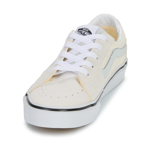 Vans SK8-Low VACATION CASUALS MURMUR Ecru