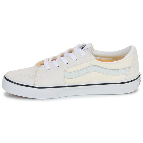 Vans SK8-Low VACATION CASUALS MURMUR Ecru