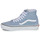 Pantofi Femei Pantofi sport stil gheata Vans SK8-Hi Tapered COLOR THEORY DUSTY BLUE Albastru