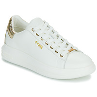 Pantofi Femei Pantofi sport Casual Guess VIBO Alb / Auriu