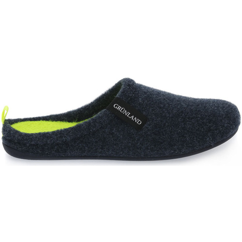 Pantofi Bărbați Sneakers Grunland BLU LIME 38LECY albastru