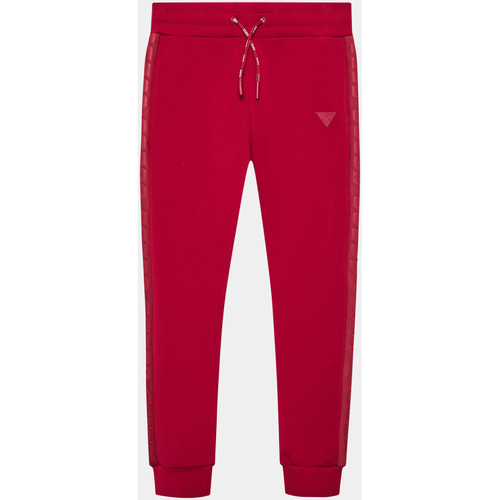 Îmbracaminte Copii Pantaloni  Guess J2YQ24 FL03S roz