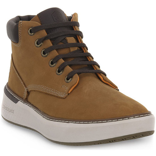 Pantofi Bărbați Cizme Lumberjack M1165 TAN Maro