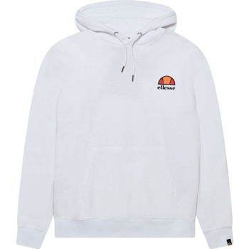 Îmbracaminte Băieți Echipamente sport Ellesse BOUTIA OH HOODY Alb