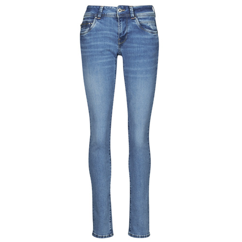 Îmbracaminte Femei Jeans slim Pepe jeans SLIM JEANS LW Jean