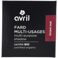 Frumusete  Femei Fard de pleoape & Baze machiaj ochi Avril Certified Organic Eyeshadow Auriu