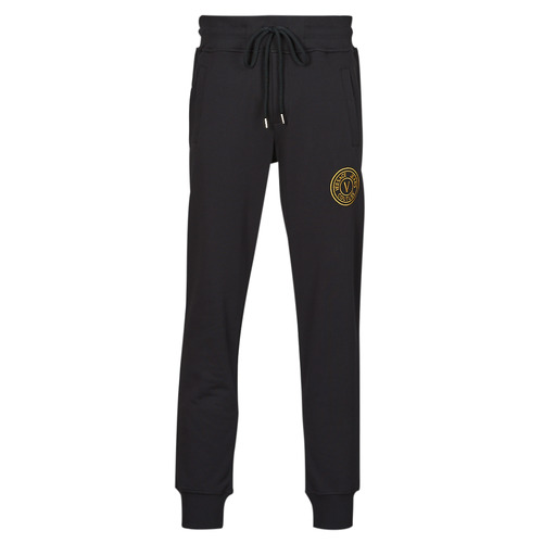 Îmbracaminte Bărbați Pantaloni de trening Versace Jeans Couture 76GAAT02 Negru