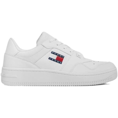 Pantofi Bărbați Pantofi sport Casual Tommy Hilfiger  Alb