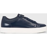 Pantofi Bărbați Sneakers Calvin Klein Jeans HM0HM01162 albastru