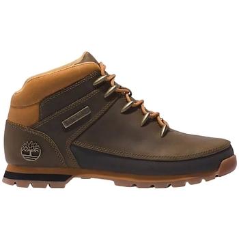 Pantofi Bărbați Ghete Timberland EUSP MID LACE BOOT Maro