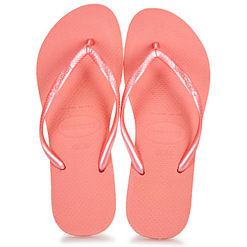 Pantofi Femei  Flip-Flops Havaianas SLIM Roz