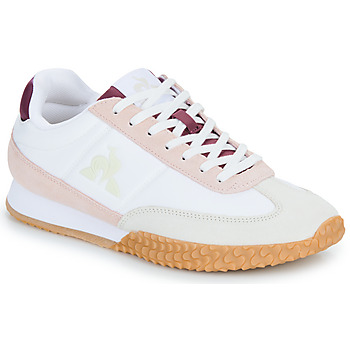 Pantofi Femei Pantofi sport Casual Le Coq Sportif VELOCE Alb / Mov