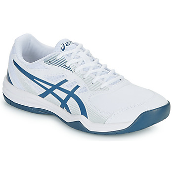 Pantofi Bărbați Tenis Asics COURT SLIDE 3 Alb / Albastru