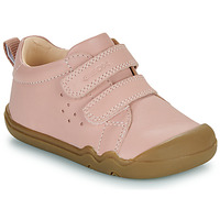 Pantofi Fete Pantofi sport Casual Geox B STEPPIEUP GIRL Roz