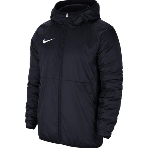 Îmbracaminte Bărbați Paltoane Nike MEN THERMA PARK 20 JACKET Negru