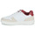 Pantofi Femei Pantofi sport Casual Levi's DRIVE S Alb / Bordo