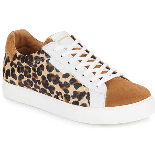 Pantofi Femei Pantofi sport Casual Schmoove SPARK CLAY W Leopard