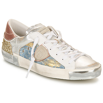 Pantofi Femei Pantofi sport Casual Philippe Model PRSX LOW WOMAN Multicolor