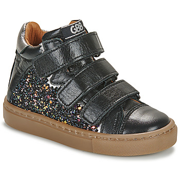 Pantofi Fete Pantofi sport stil gheata GBB DORIMELI Negru