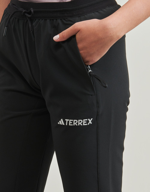 adidas TERREX Liteflex Hiking Tracksuit Bottoms Negru