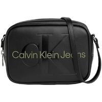 Genti Femei Genti  Calvin Klein Jeans  Negru