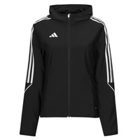 Îmbracaminte Femei Bluze îmbrăcăminte sport  adidas Performance Tiro 23 League Windbreaker Negru