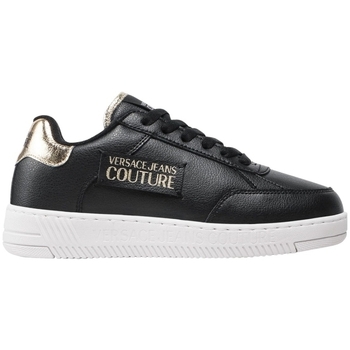 Pantofi Femei Sneakers Versace 76VA3SJ5 Negru