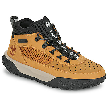 Pantofi Bărbați Pantofi sport stil gheata Timberland GREENSTRIDE MOTION 6 MID LACE UP Maro