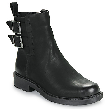 Pantofi Femei Ghete Clarks Orinoco2 Bay Negru