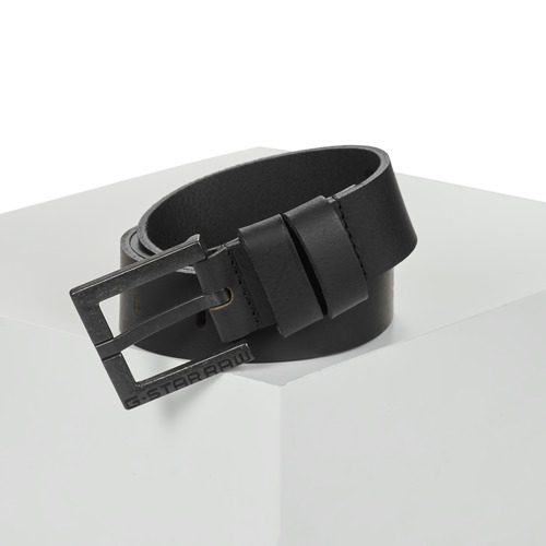 Accesorii textile Bărbați Curele G-Star Raw NEW DUKO BELT Negru