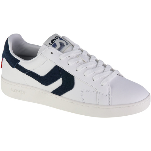 Pantofi Bărbați Pantofi sport Casual Levi's Swift Alb